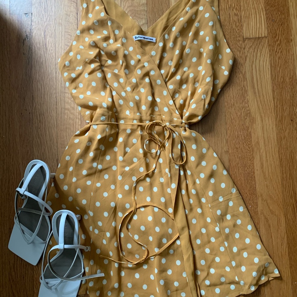 Reformation dress